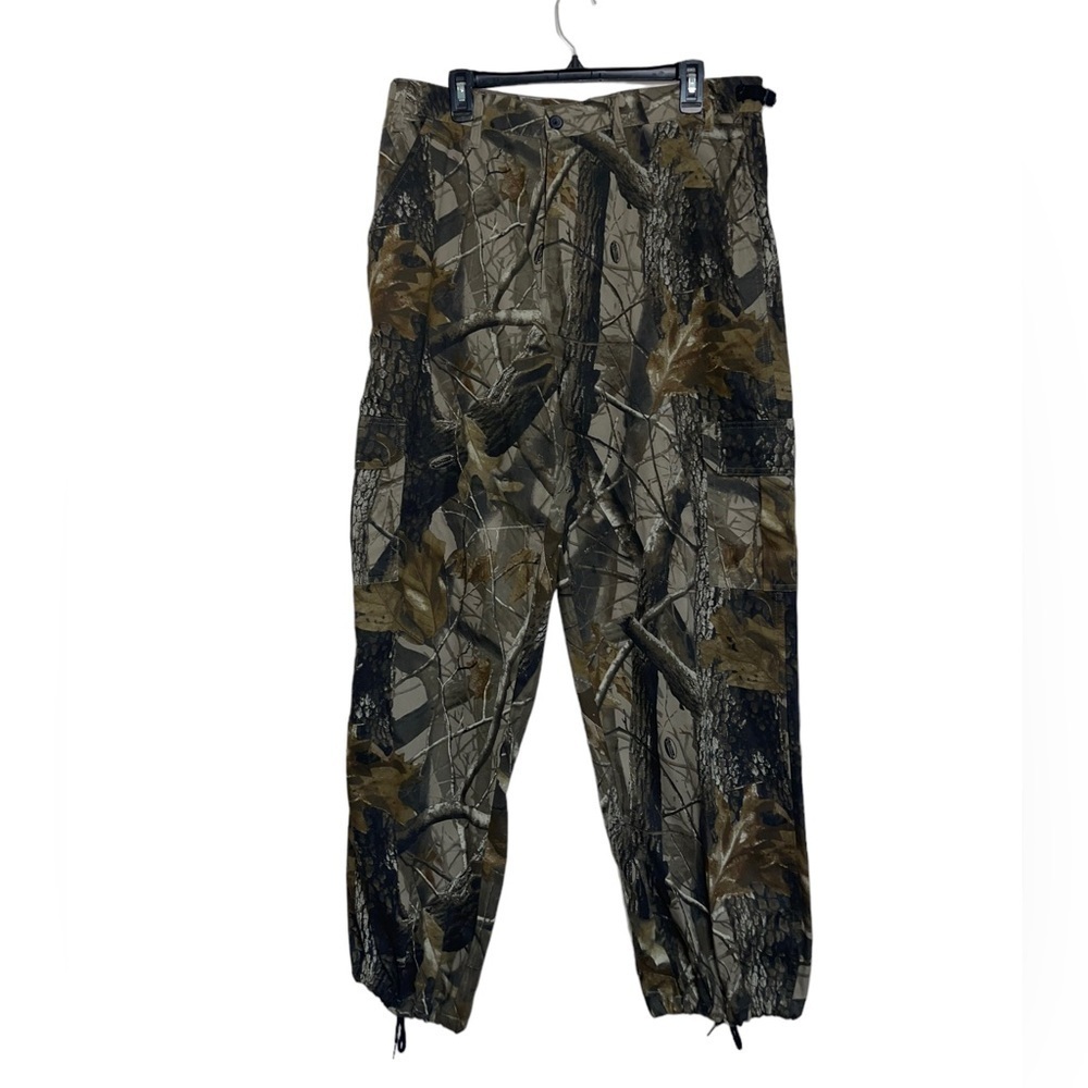 Outfitters Ridge Camo pants. Size Large (36/38) adjustable waistband. GUC